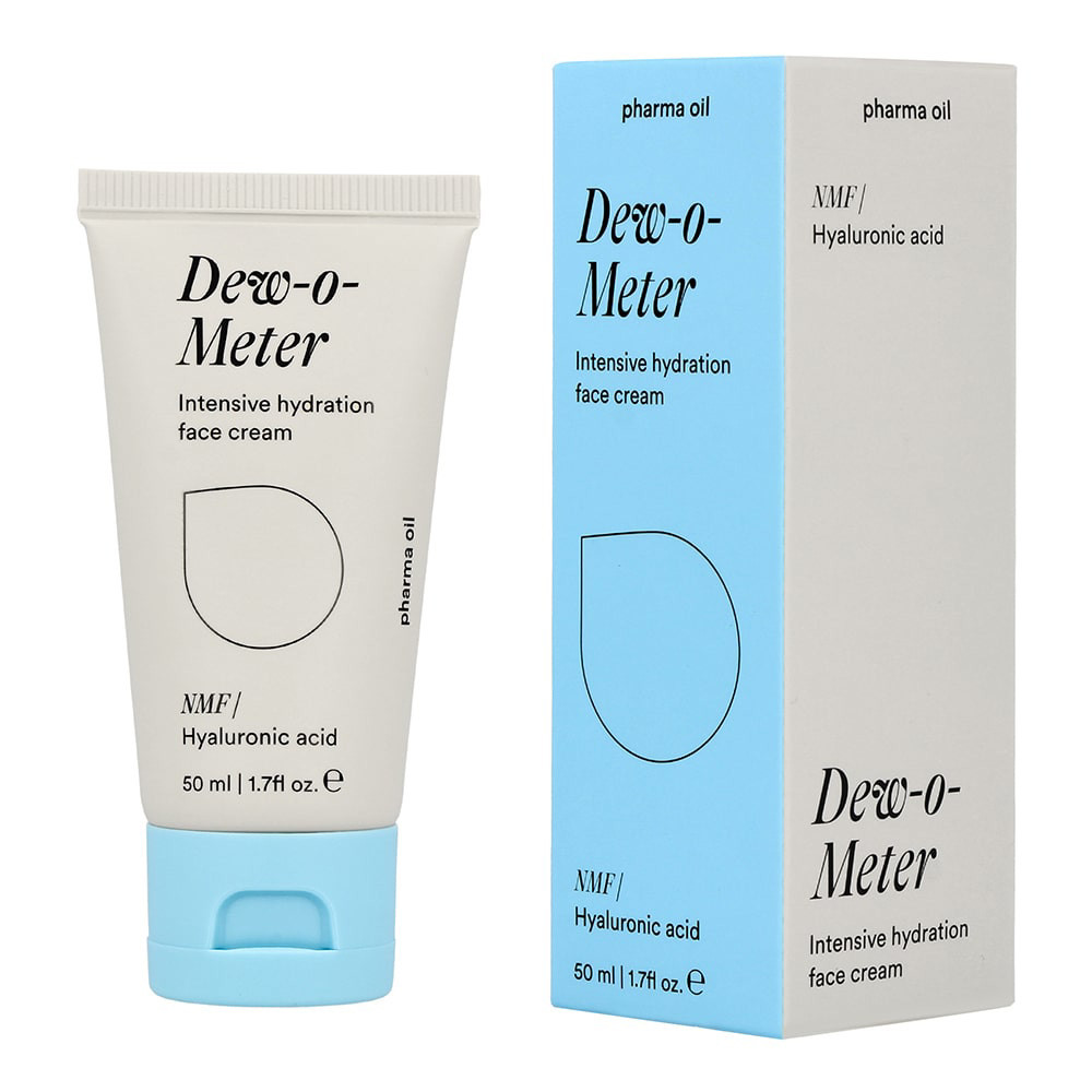 PHARMA OIL veido kremas Dew-O-meter, 50ml