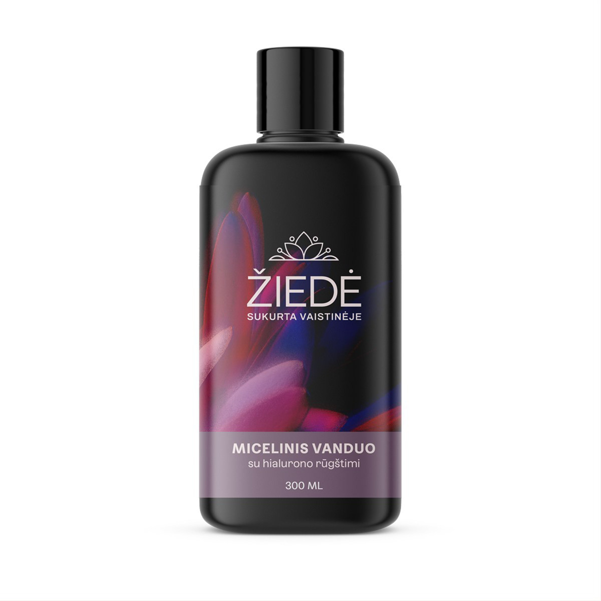 ŽIEDĖ, micelinis vanduo su hialurono rūgštimi 300ml