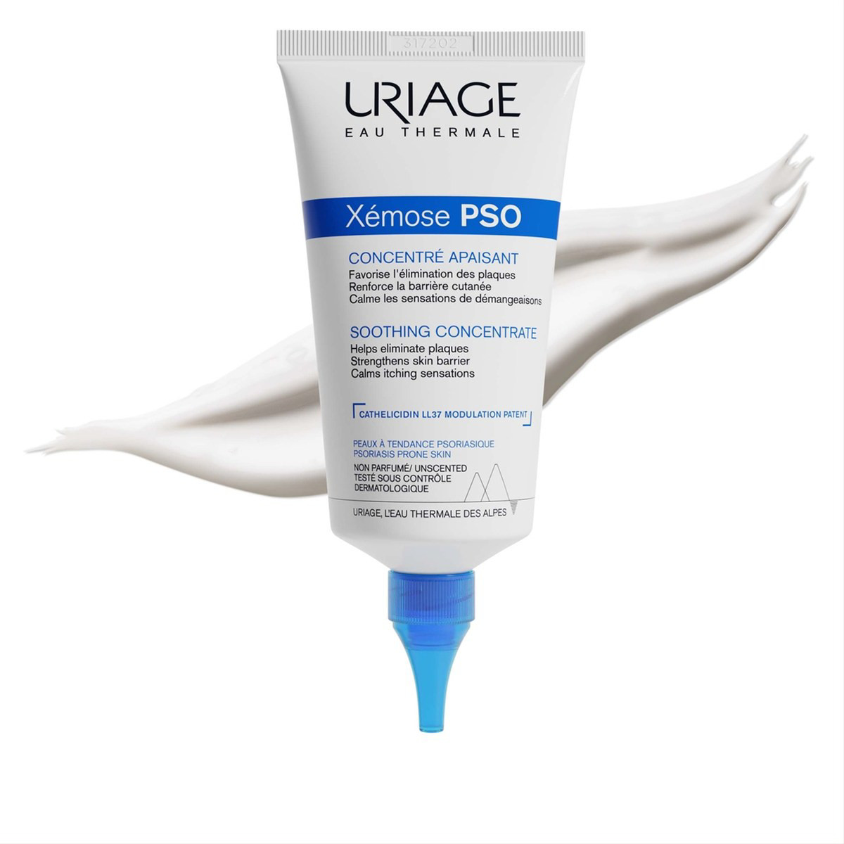 URIAGE XEMOSE PSO, raminamasis koncentratas, 150ml