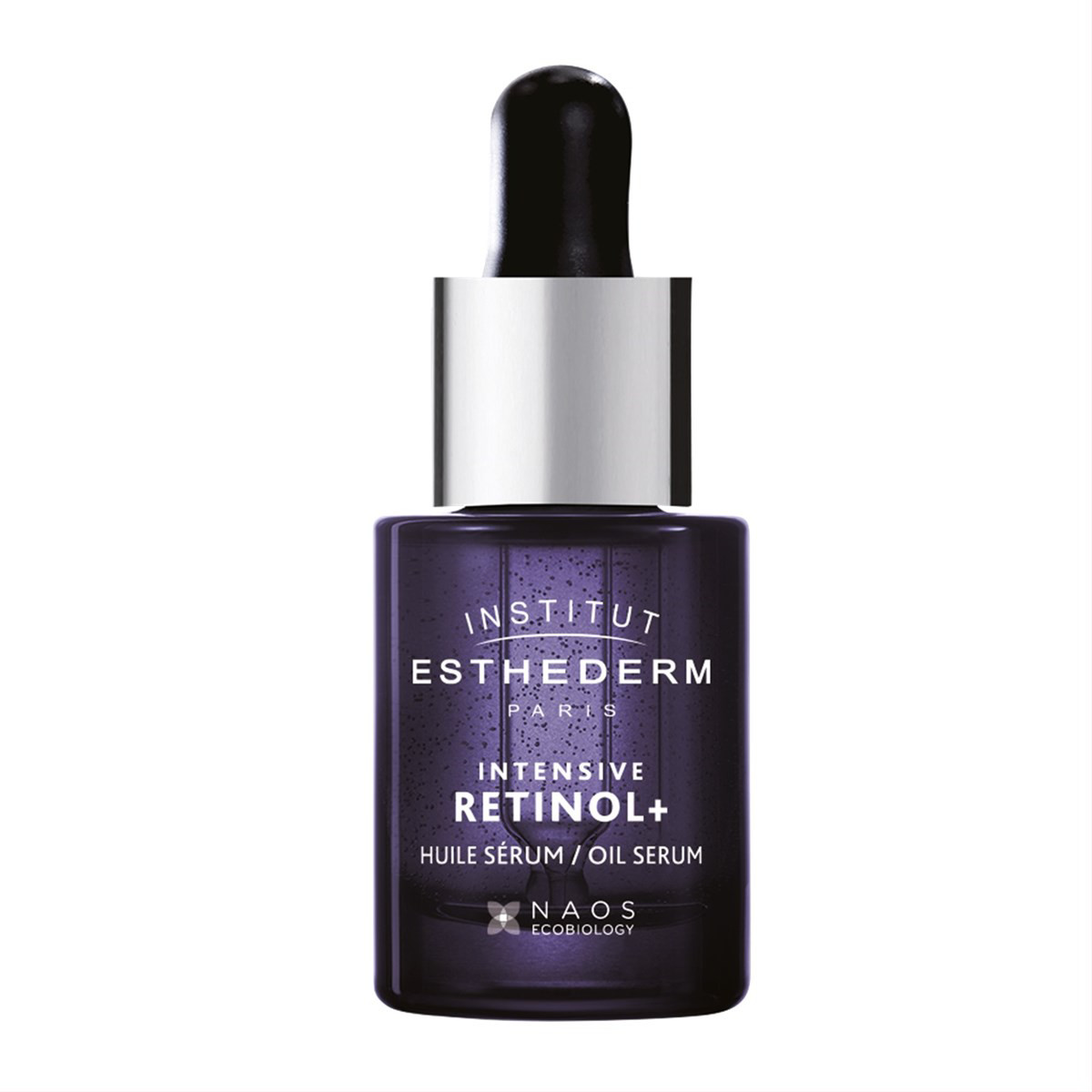 INSTITUT ESTHEDERM PARIS Intensive RETINOL+ veido serumas su retinoliu, 15ml