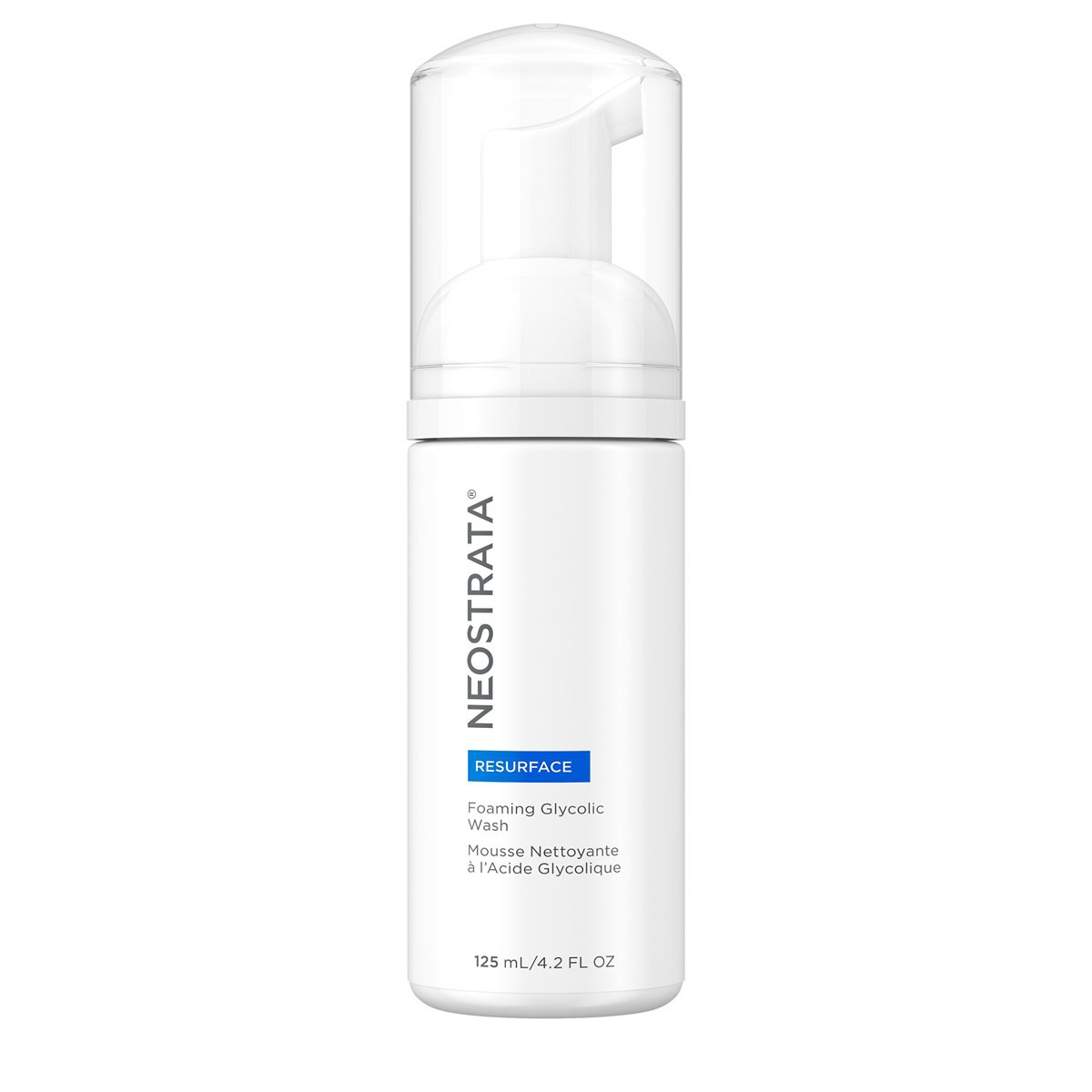 NEOSTRATA RESURFACE GLYCOLIC, putojantis glikolinis prausiklis 20 AHA/PHA, 100 ml