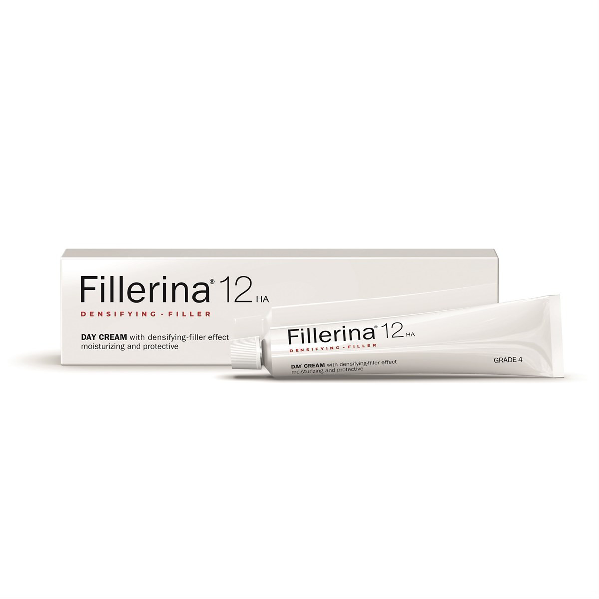 FILLERINA 12HA, Dieninis kremas, 4 lygis, 50ml