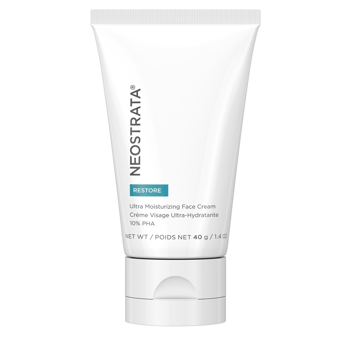 NEOSTRATA RESTORE ULTRA MOISTURIZING, drėkinantis kremas 10 PHA, 40 ml