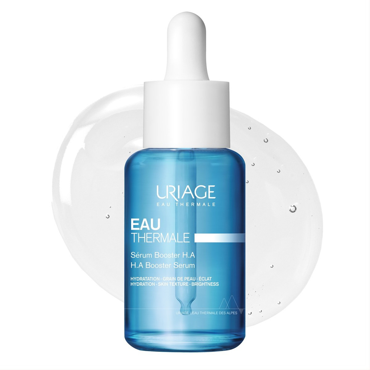 URIAGE EAU THERMALE BOOSTER H.A., serumas, 30ml