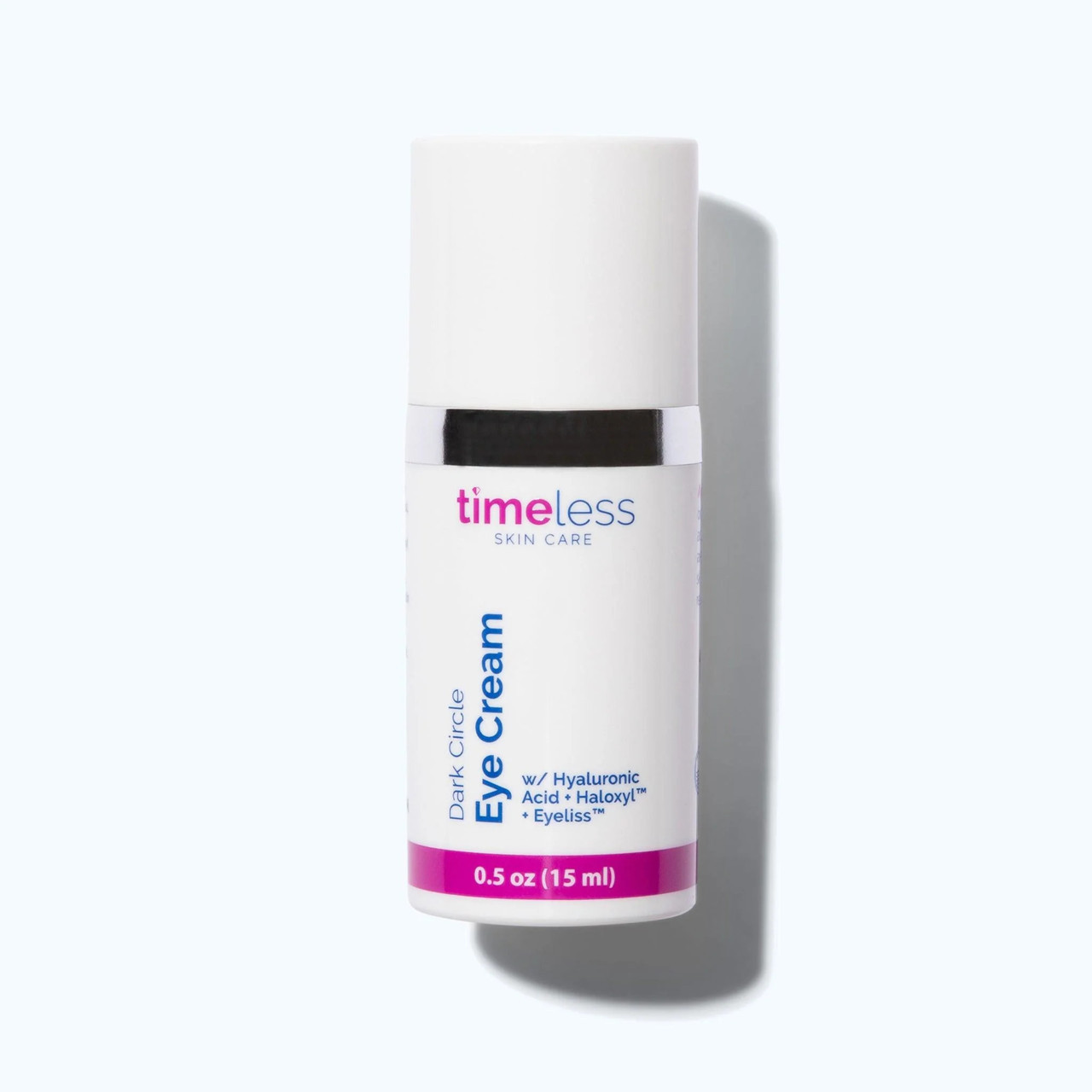 Timeless™ kremas paakiams su peptidais ir dumblių ekstraktu, 15 ml
