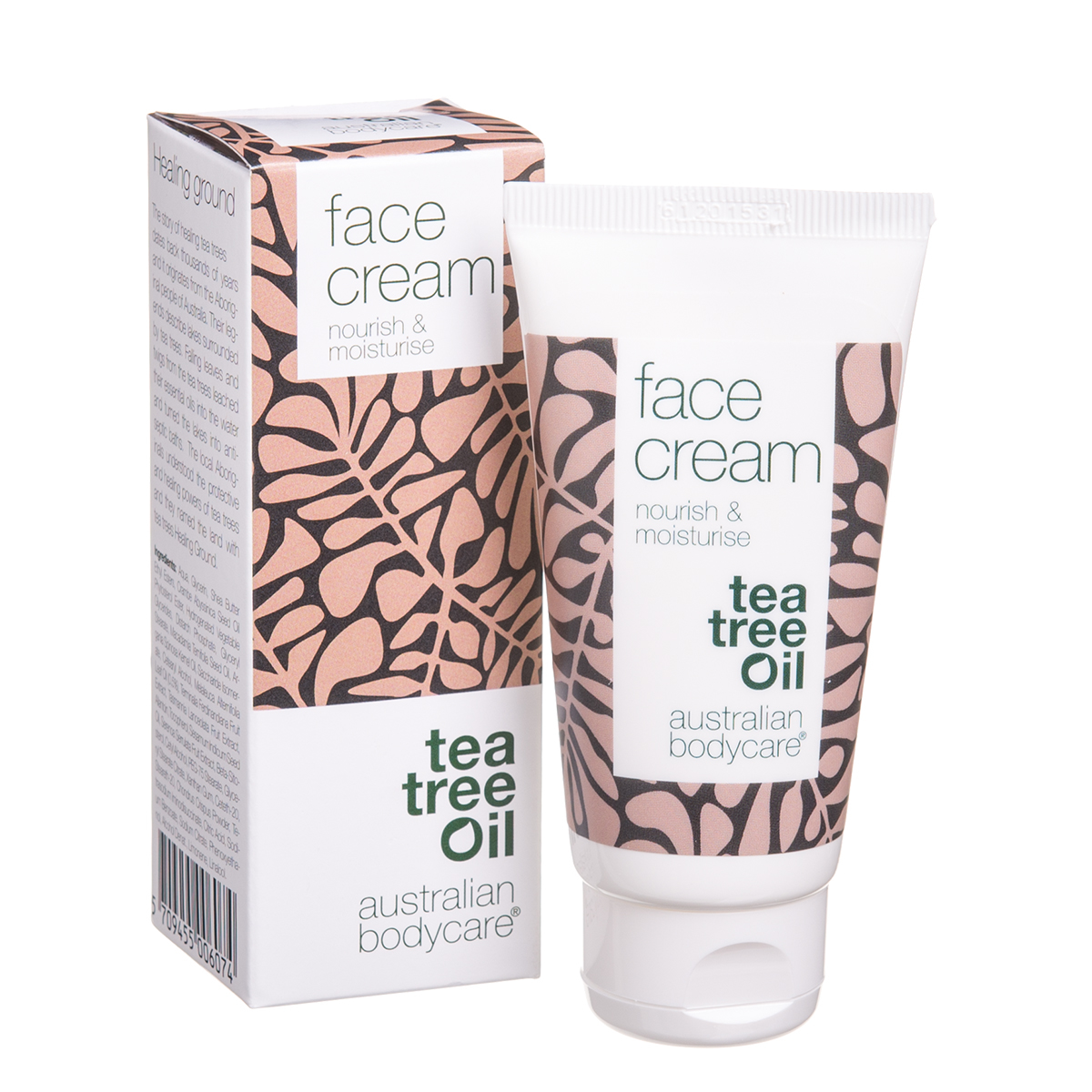 AUSTRALIAN BODYCARE, veido kremas, 50 ml
