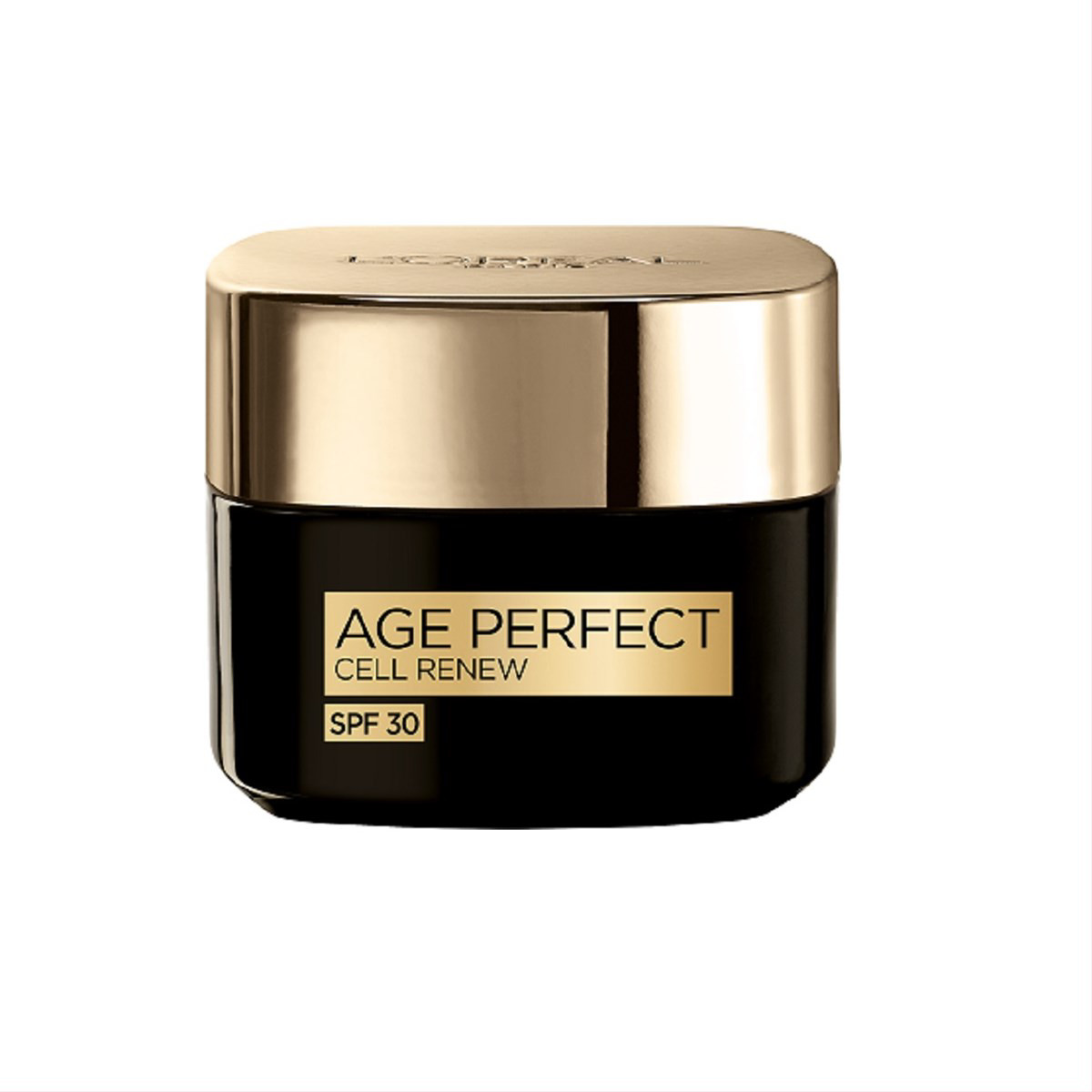 L?ORÉAL PARIS AGE PERFECT CELL RENEW, regeneruojantis dieninis kremas su SPF30, 50 ml