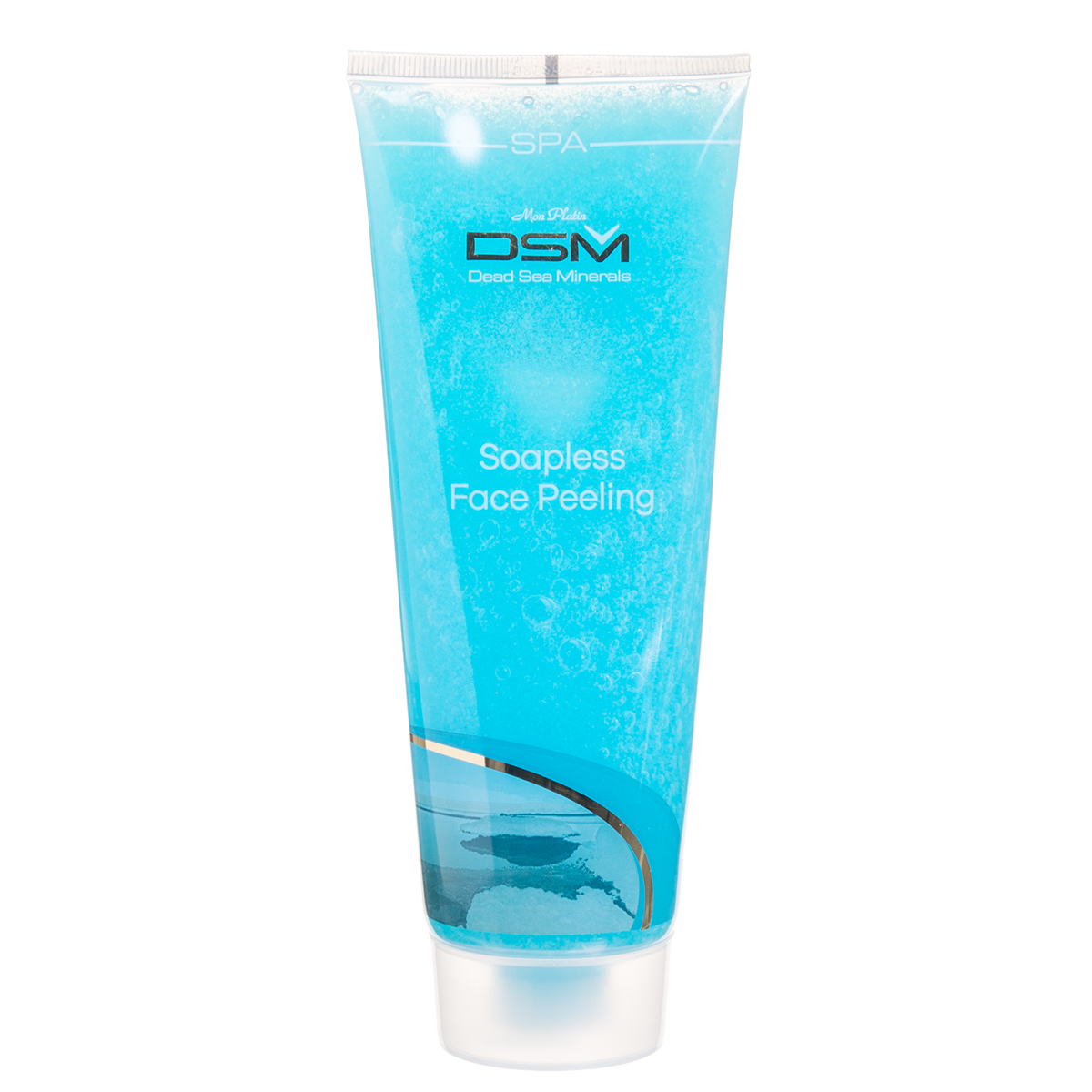 DSM, veido šveitiklis be muilo, 250 ml, DSM68