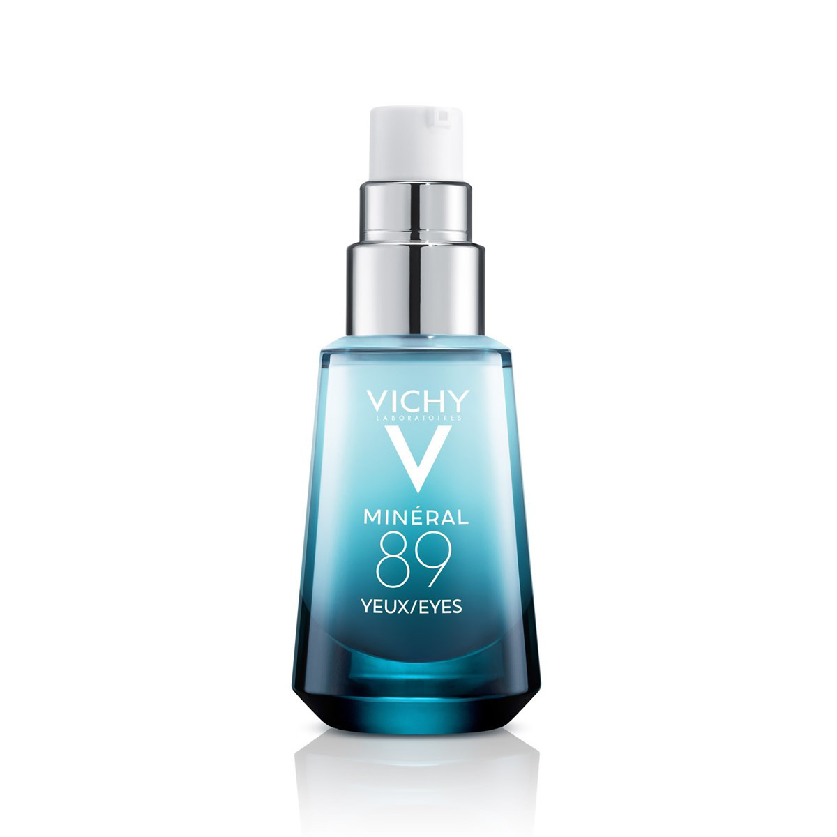 VICHY MINERAL 89, paakių serumas su vulkaniniu vandeniu, 15 ml