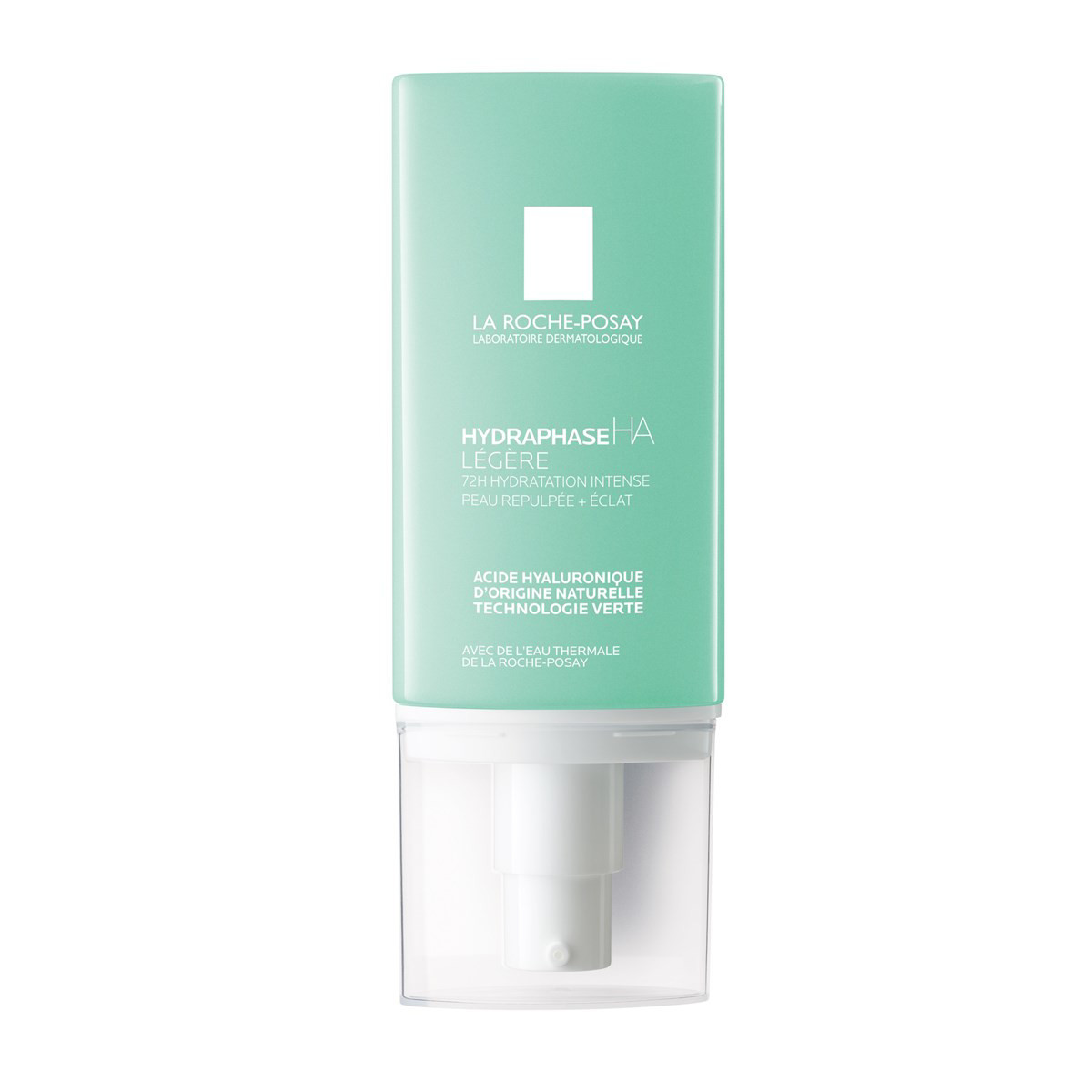 LA ROCHE-POSAY HYDRAPHASE HA, kremas normaliai, mišriai odai, 50ml