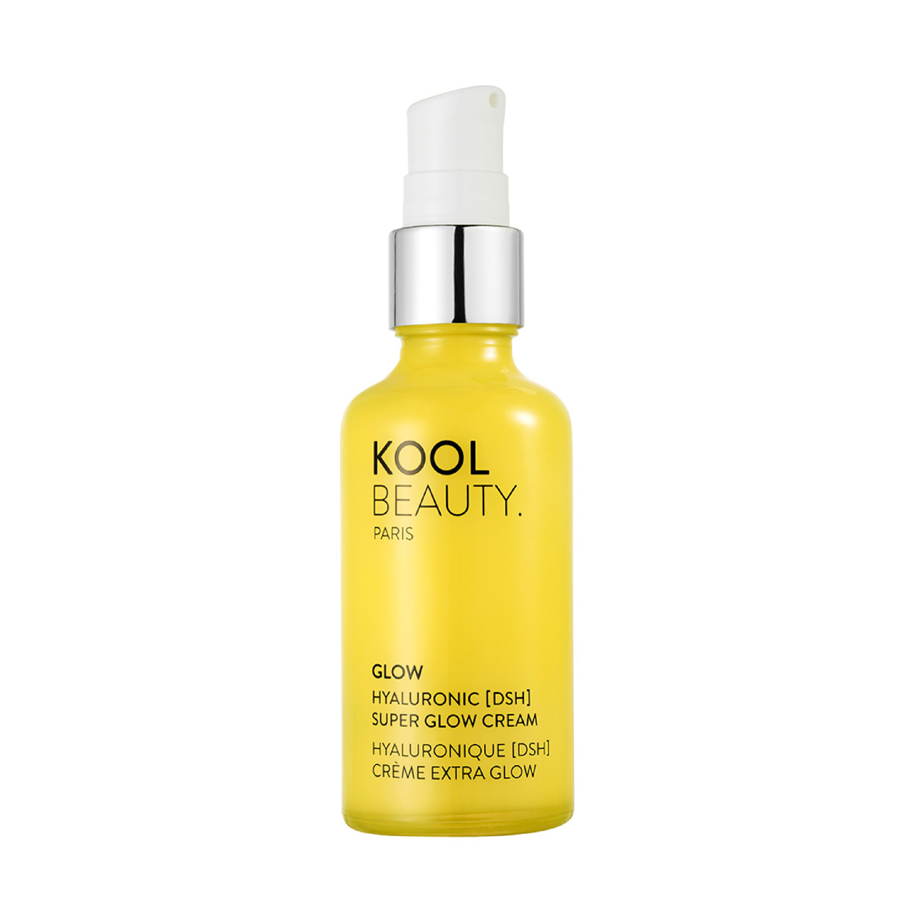 KOOL BEAUTY HIALURONO [DSH] ŠVYTĖJIMO SUTEIKIANTIS KREMAS, 50 ml