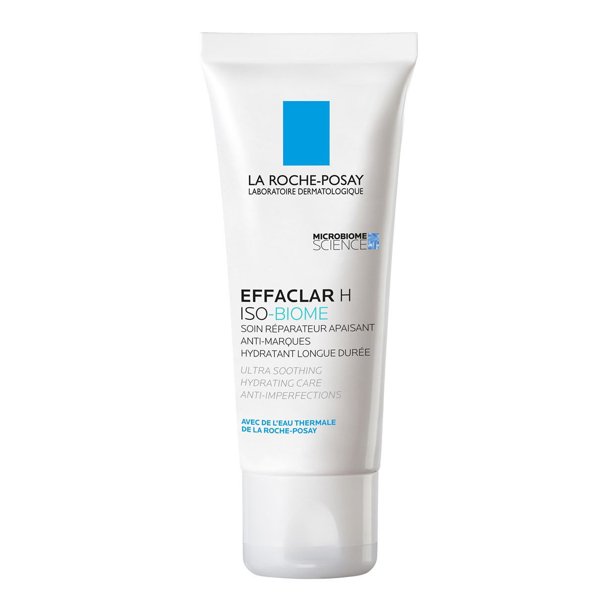 LA ROCHE-POSAY EFFACLAR H ISO-BIOME kremas, 40 ml