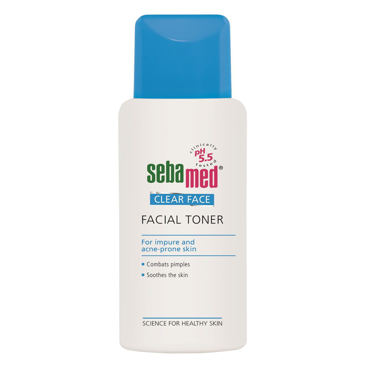 SEBAMED CLEAR FACE, tonikas riebiai odai,150ml
