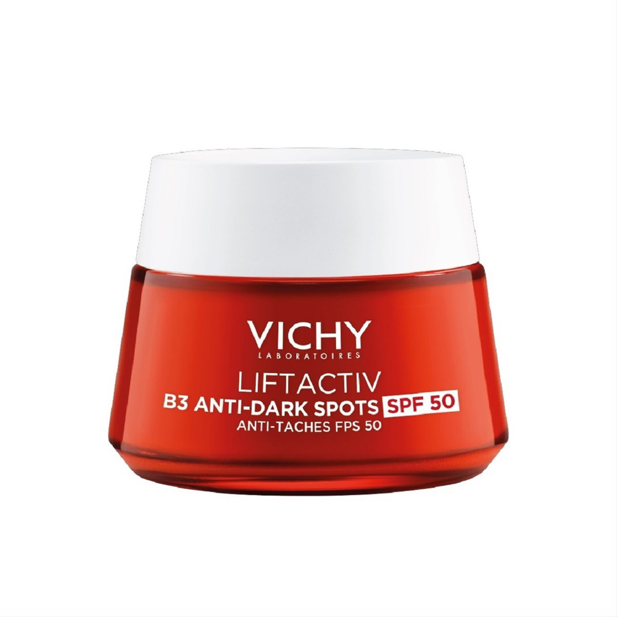 VICHY LIFTACTIV SPECIALIST B3 SPF 50, veido kremas, 50ml