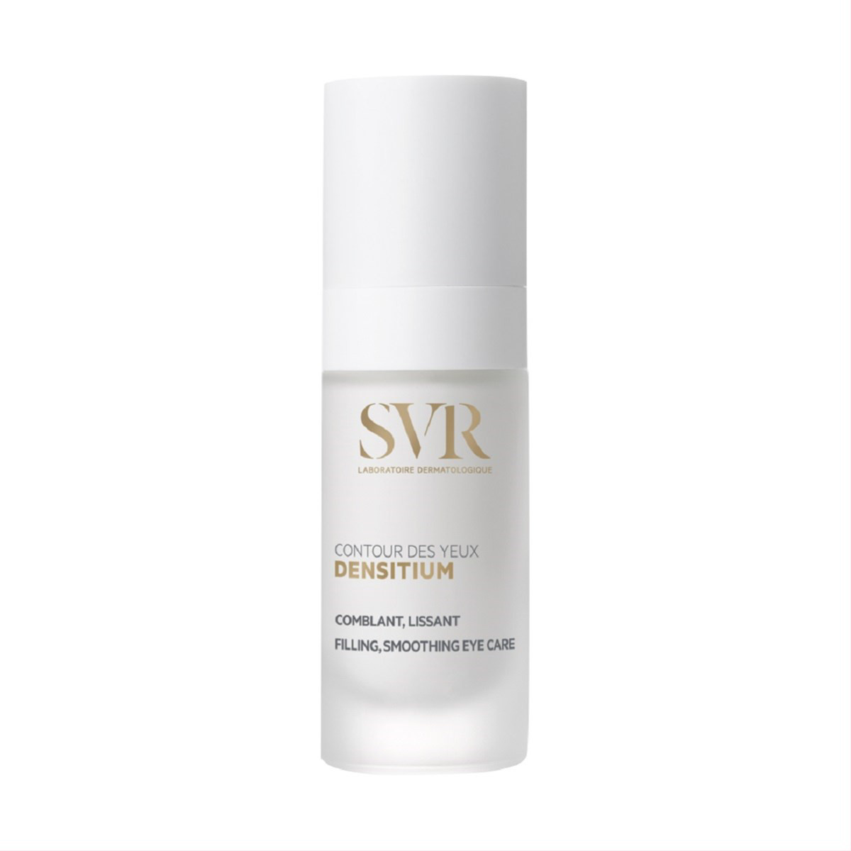 SVR DENSITIUM EYE CONTOUR, stangrinamasis akių srities kremas brandžiai, jautriai odai, 15ml