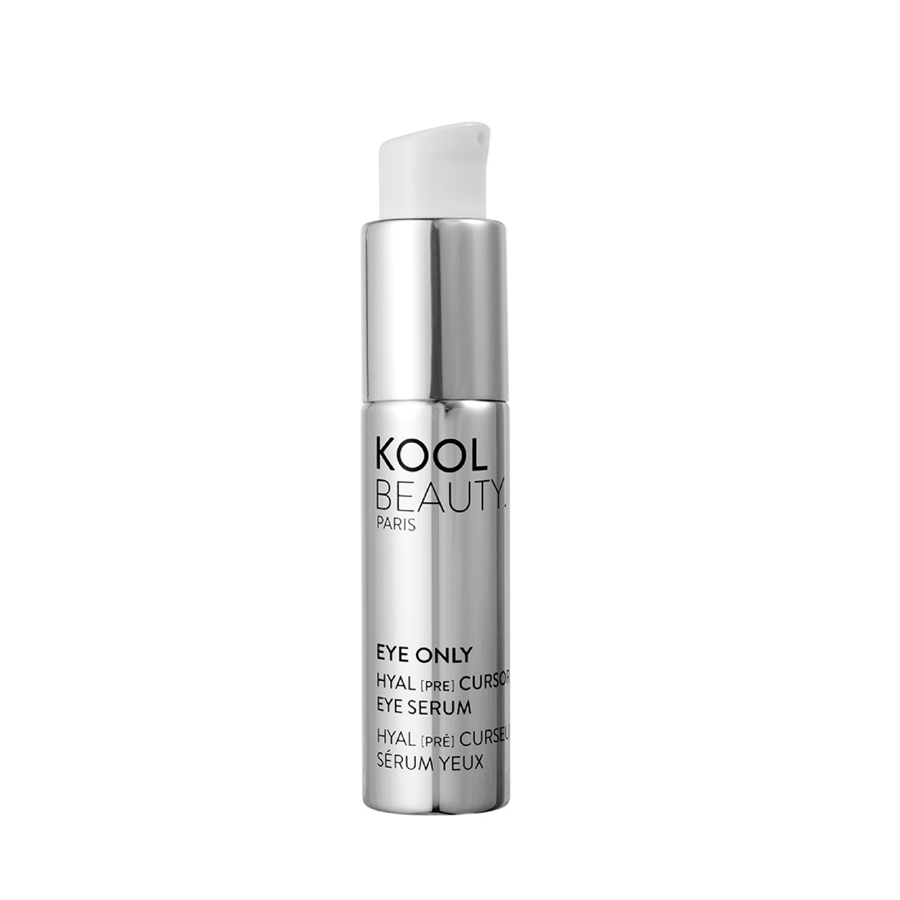 KOOL BEAUTY HYAL [PRE] CURSOR AKIŲ SERUMAS, 15 ml