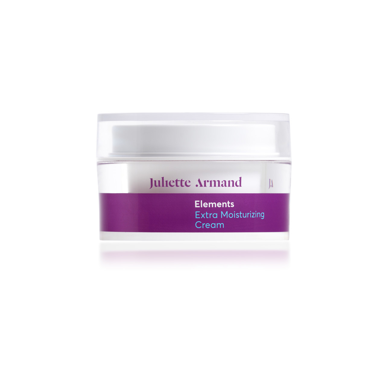 Juliette Armand Elements Extra Moisturizing Cream – Stangrinantis, drėkinantis veido kremas 50 ml
