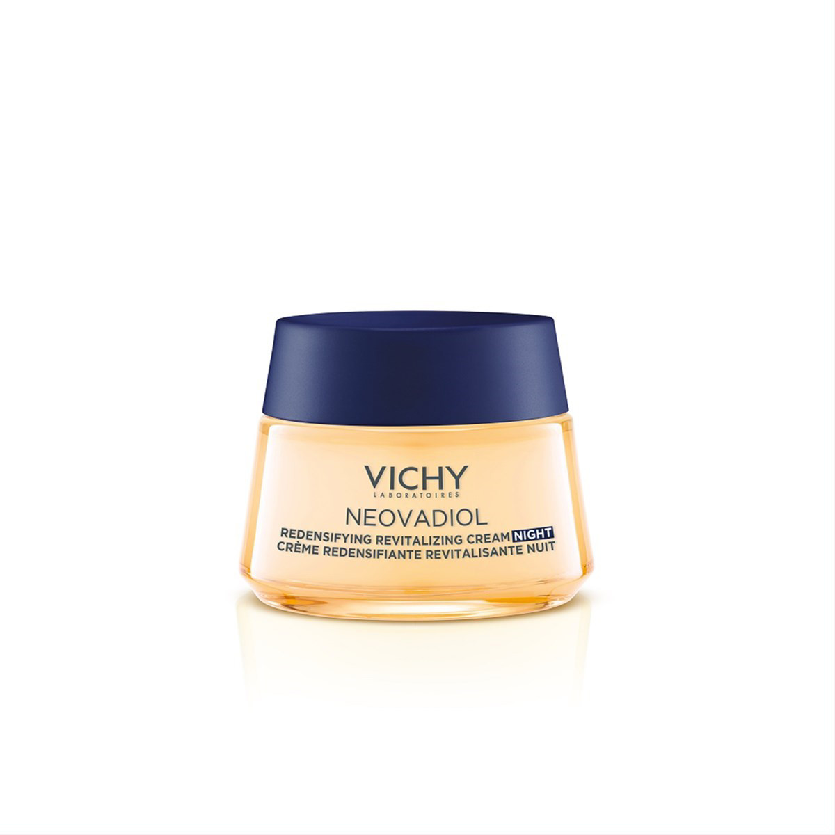 VICHY NEOVADIOL COMPENSATING COMPLEX, atnaujinamasis atgaivinamasis naktinis kremas, 50 ml