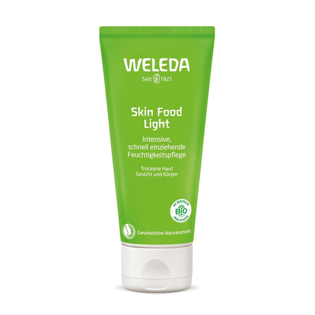 WELEDA SKIN FOOD LIGHT, kremas, 75 ml