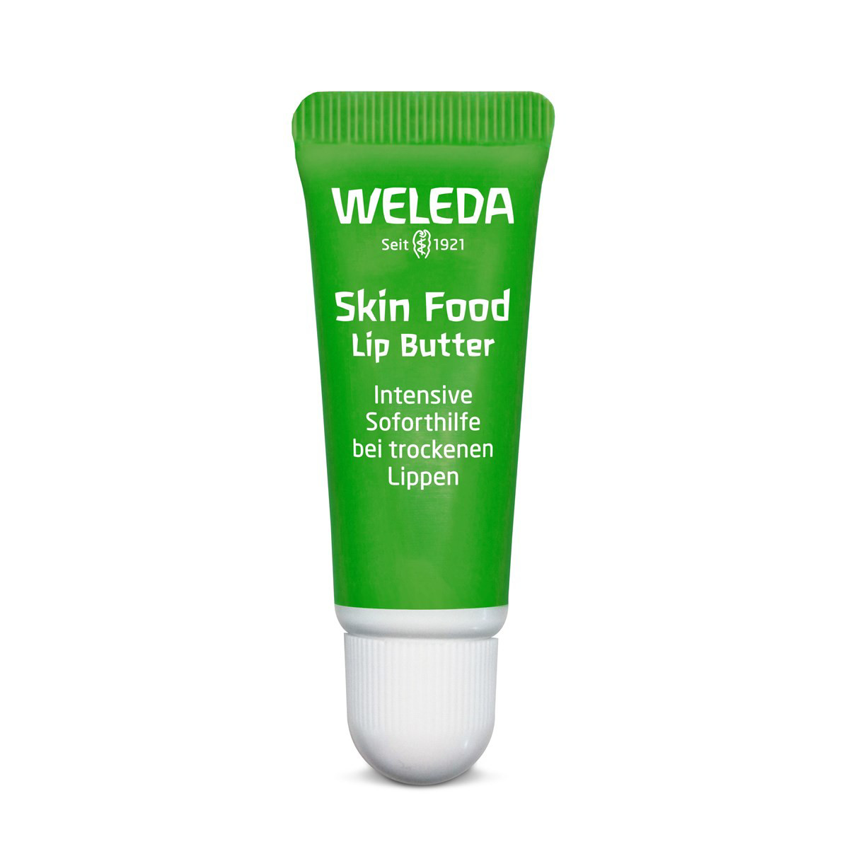 WELEDA SKIN FOOD, lūpų balzamas, 8 ml