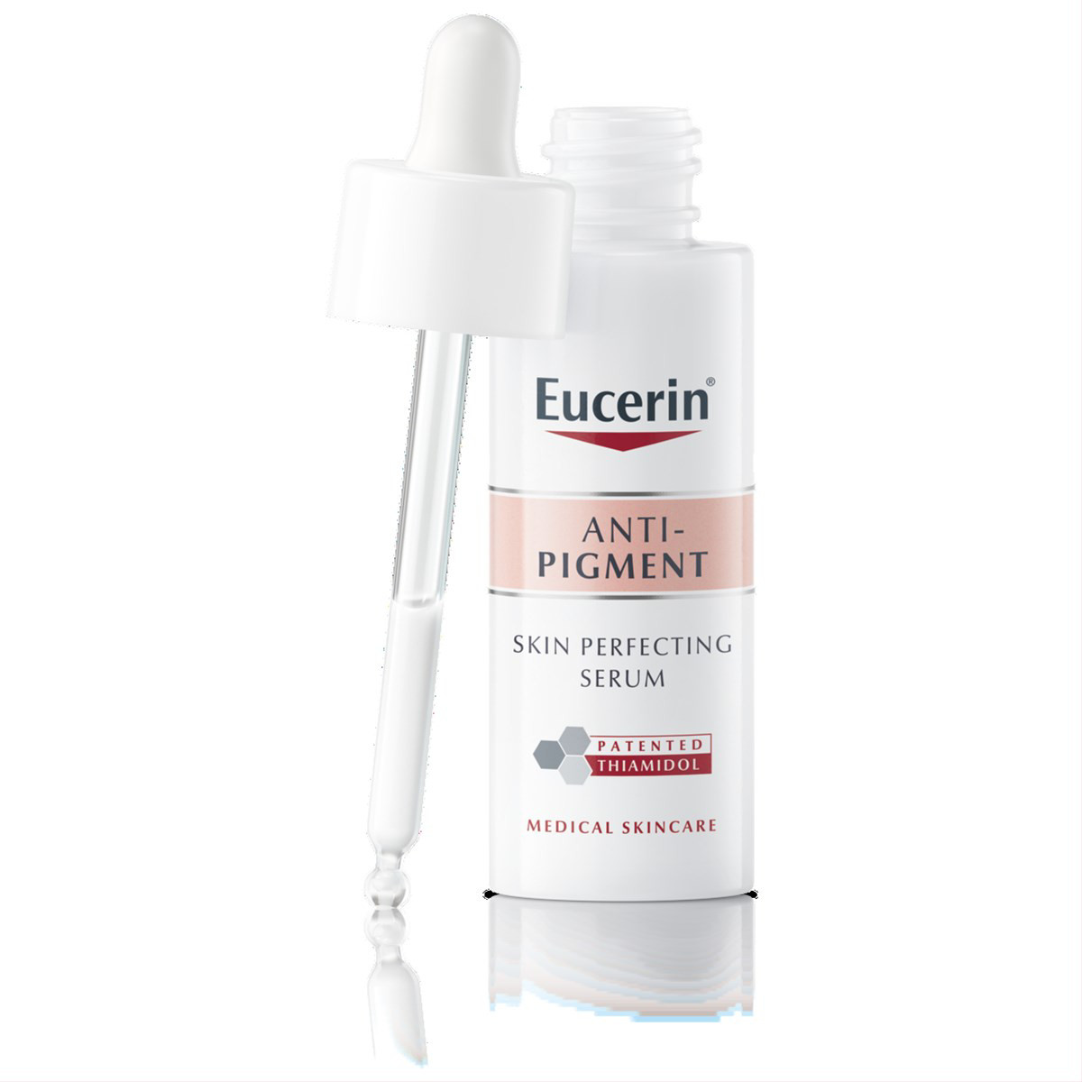 EUCERIN ANTI PIGMENT, odą skaistinantis serumas, 30ml