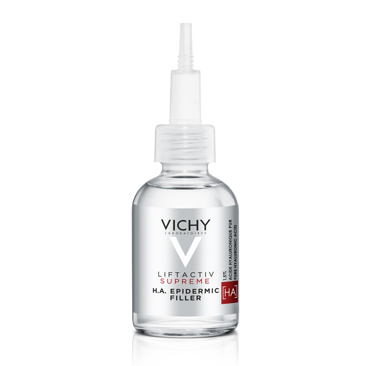 VICHY LIFTACTIV SUPREME H.A. EPIDERMIC FILLER, odos užpildas, serumas, 30 ml