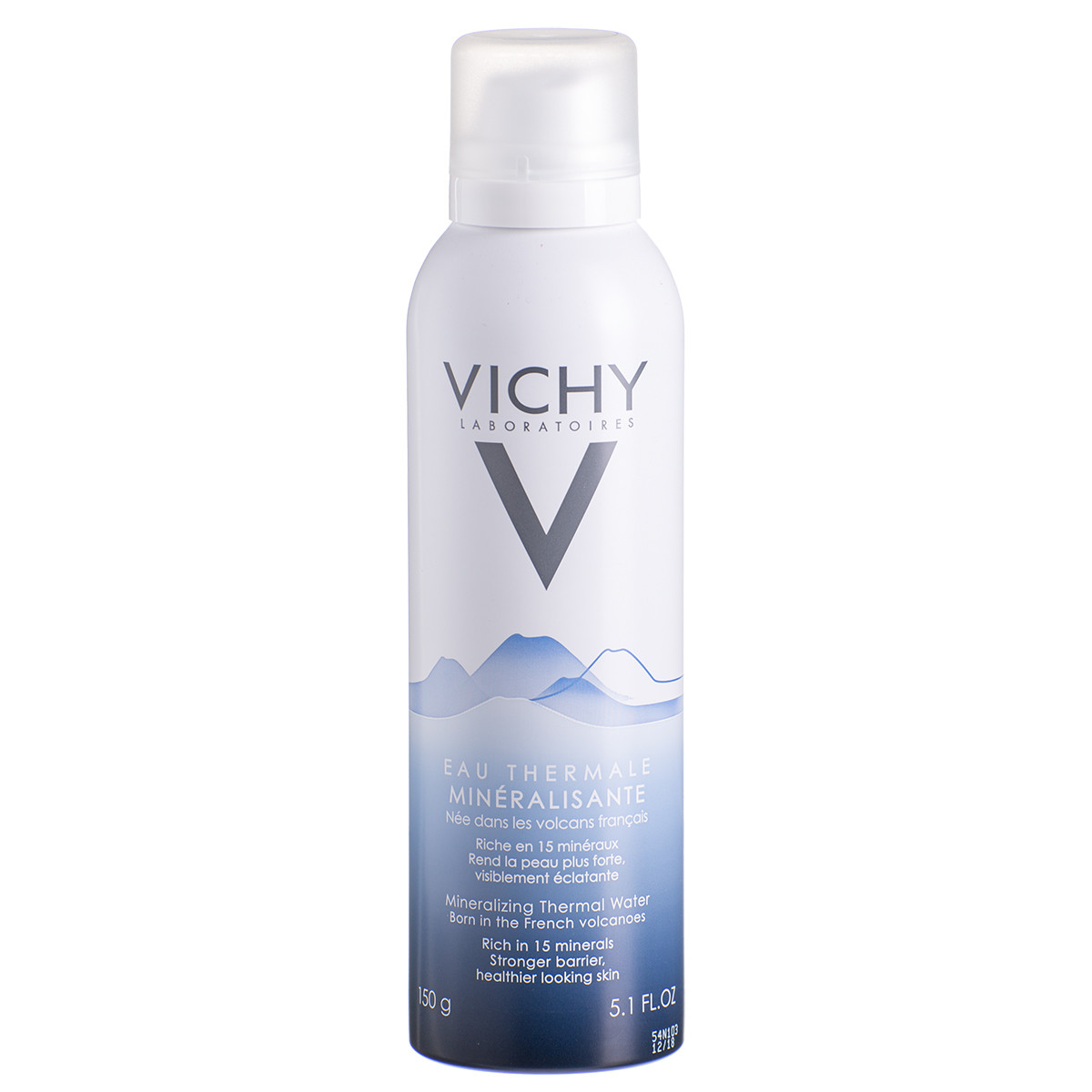 VICHY, vulkaninis vanduo, 150 ml