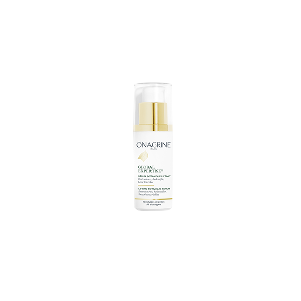 ONAGRINE Stangrinantis augalinis veido serumas, 30 ml