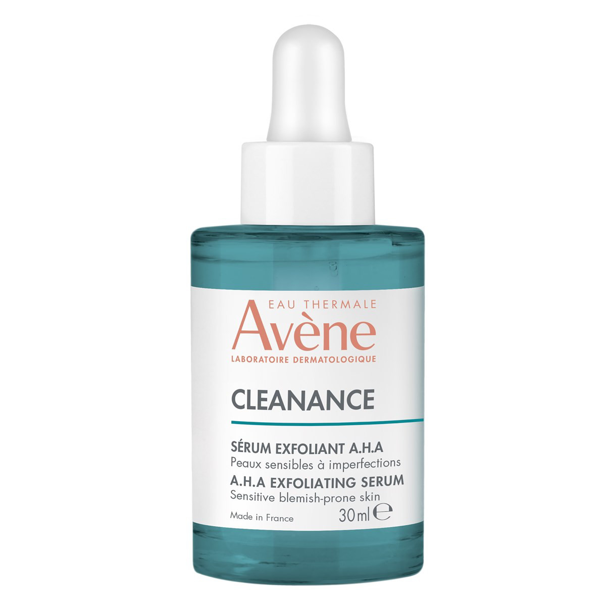 AVENE CLEANANCE, šveičiamasis serumas riebiai odai, 30 ml