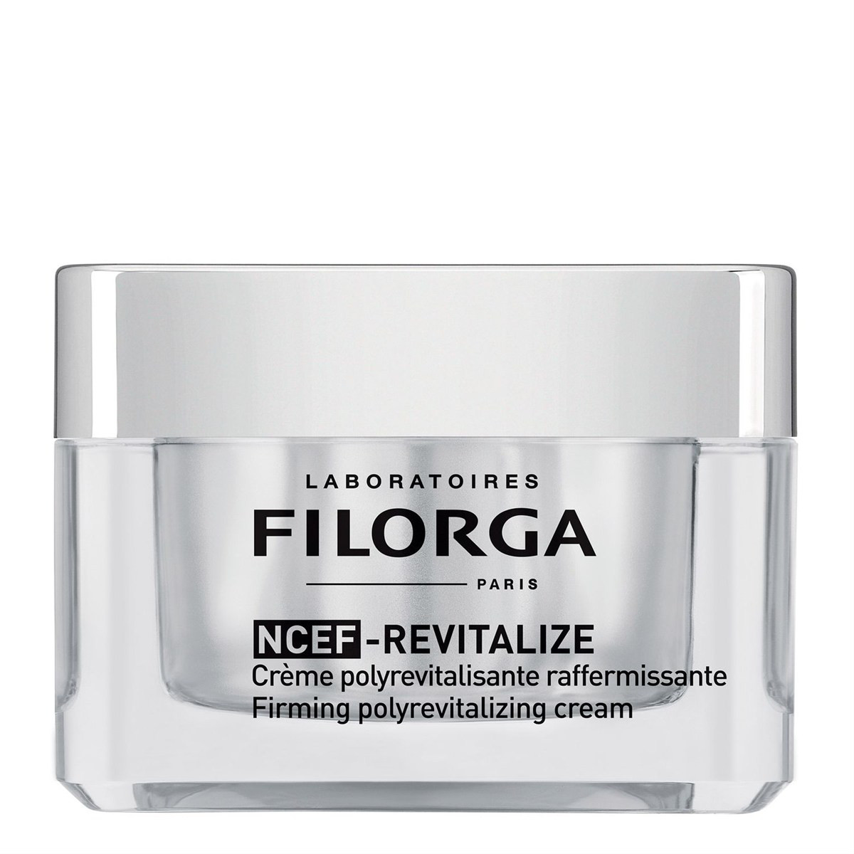 FILORGA NCEF-REVITALIZE CREME, revitalizuojantis veido kremas pavargusiai odai, 50 ml