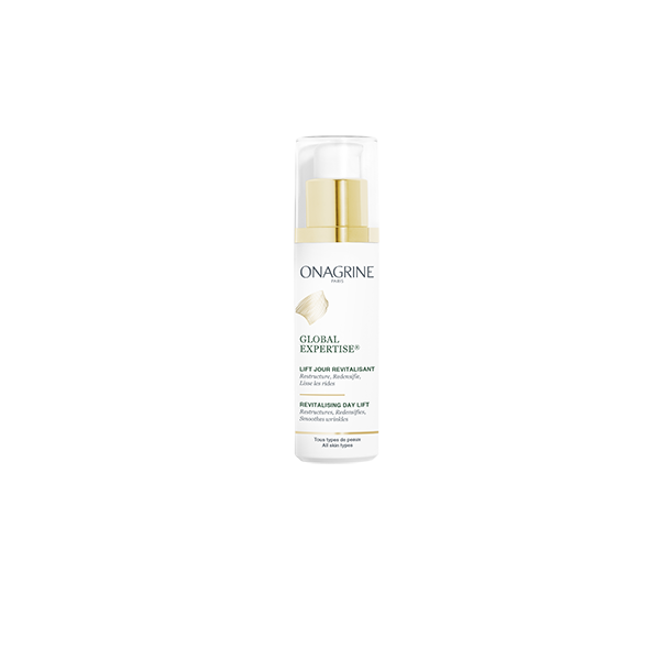 ONAGRINE Stangrinantis dieninis veido kremas, 40 ml