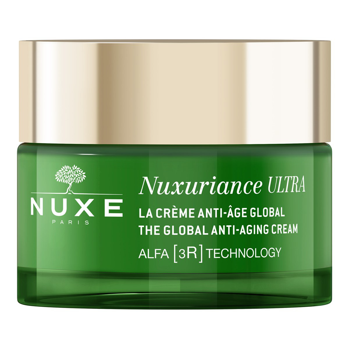 NUXE NUXURIANCE ULTRA, kremas brandžiai odai - universalus, 50ml