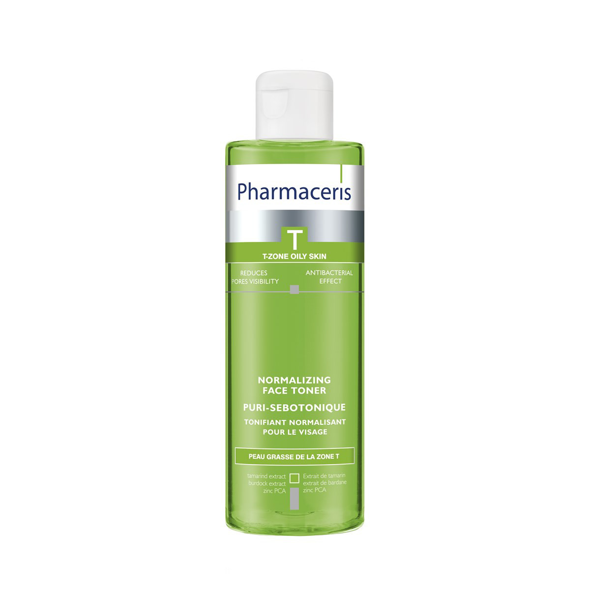 PHARMACERIS T PURI SEBOTONIQUE, tonikas, 200 ml