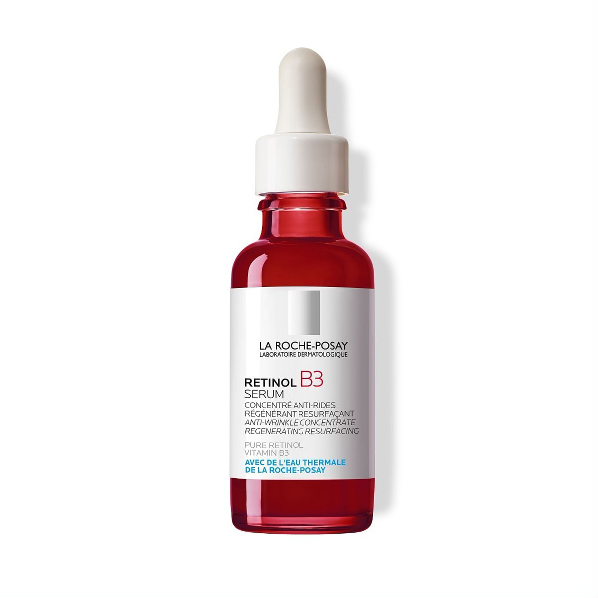 LA ROCHE POSAY REDERMIC RETINOL B3, SERUMAS, 30ml
