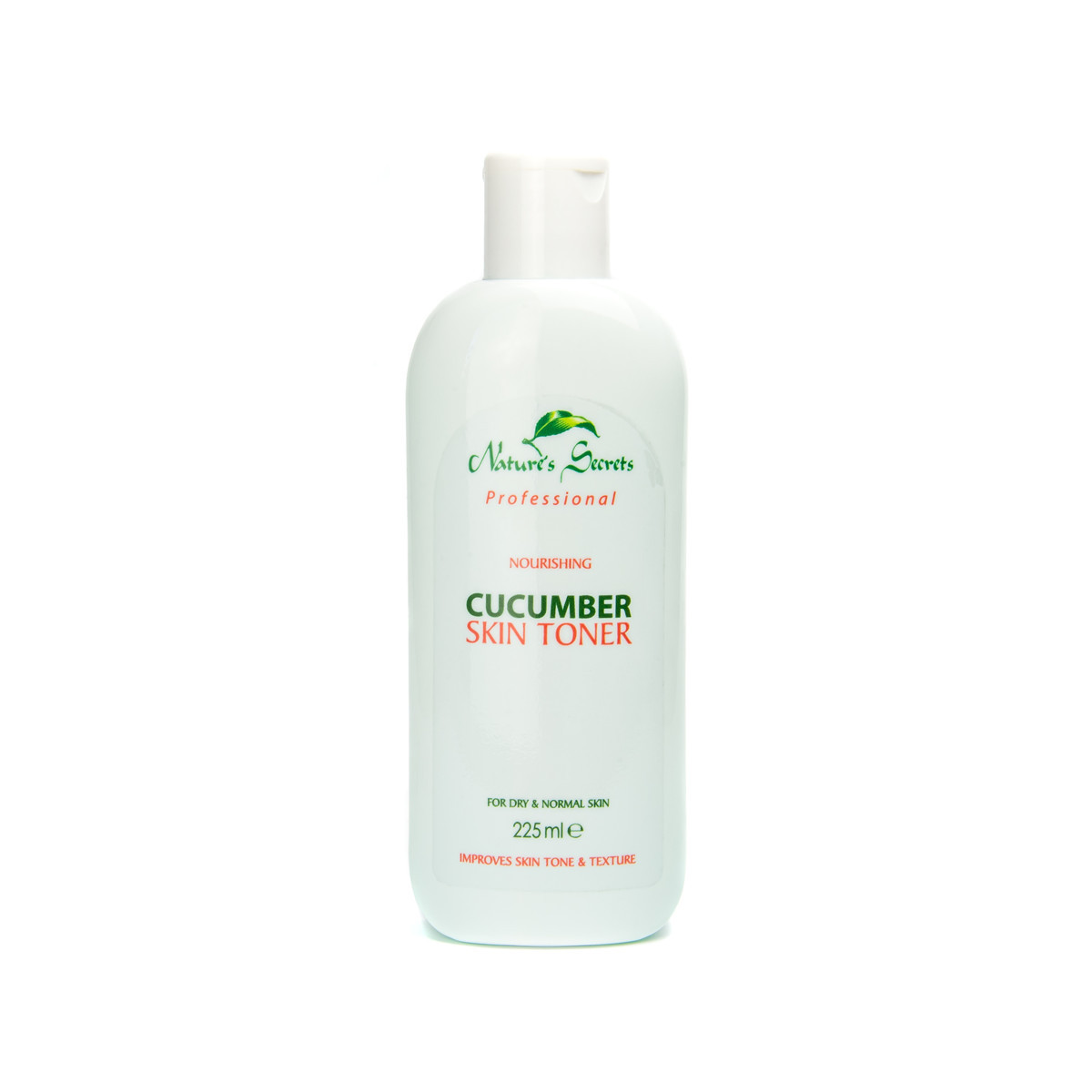 Nature's Secrets veido tonikas su agurkais, 225 ml