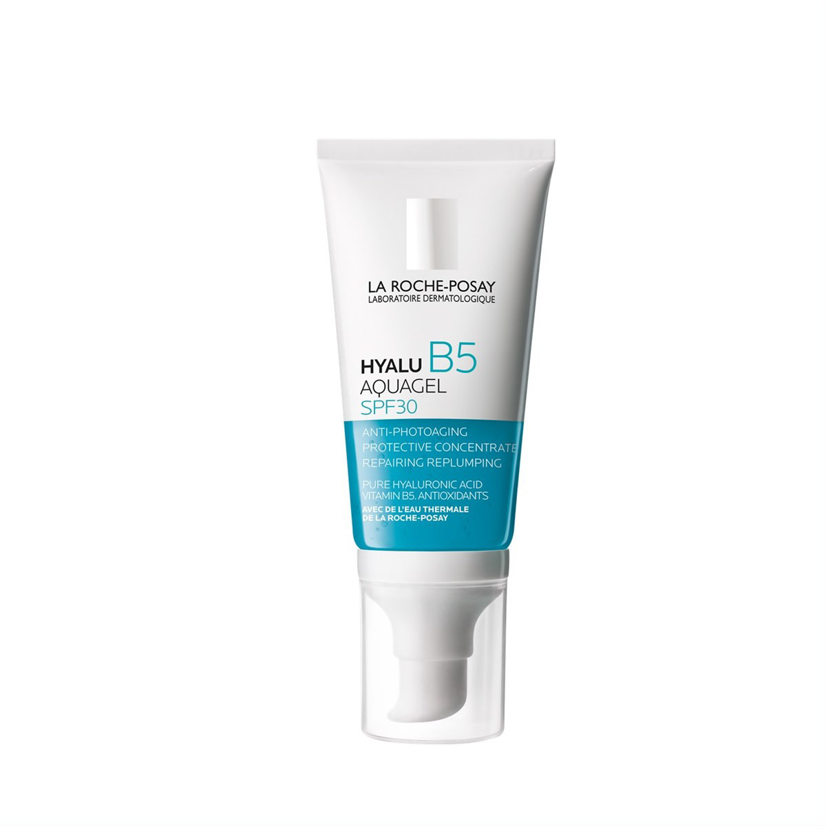 LA ROCHE-POSAY HYALU B5 AQUAGEL, GELIS SU SPF 30, 50ml