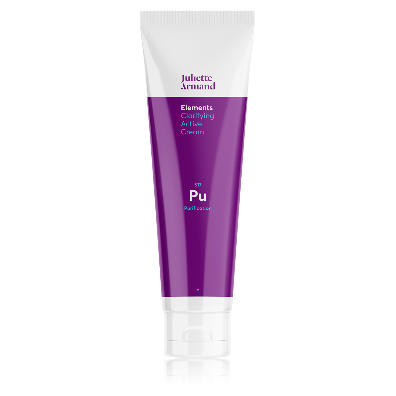 Juliette Armand Elements Clarifying Active Cream – Kremas aknės pažeistai odai 50 ml