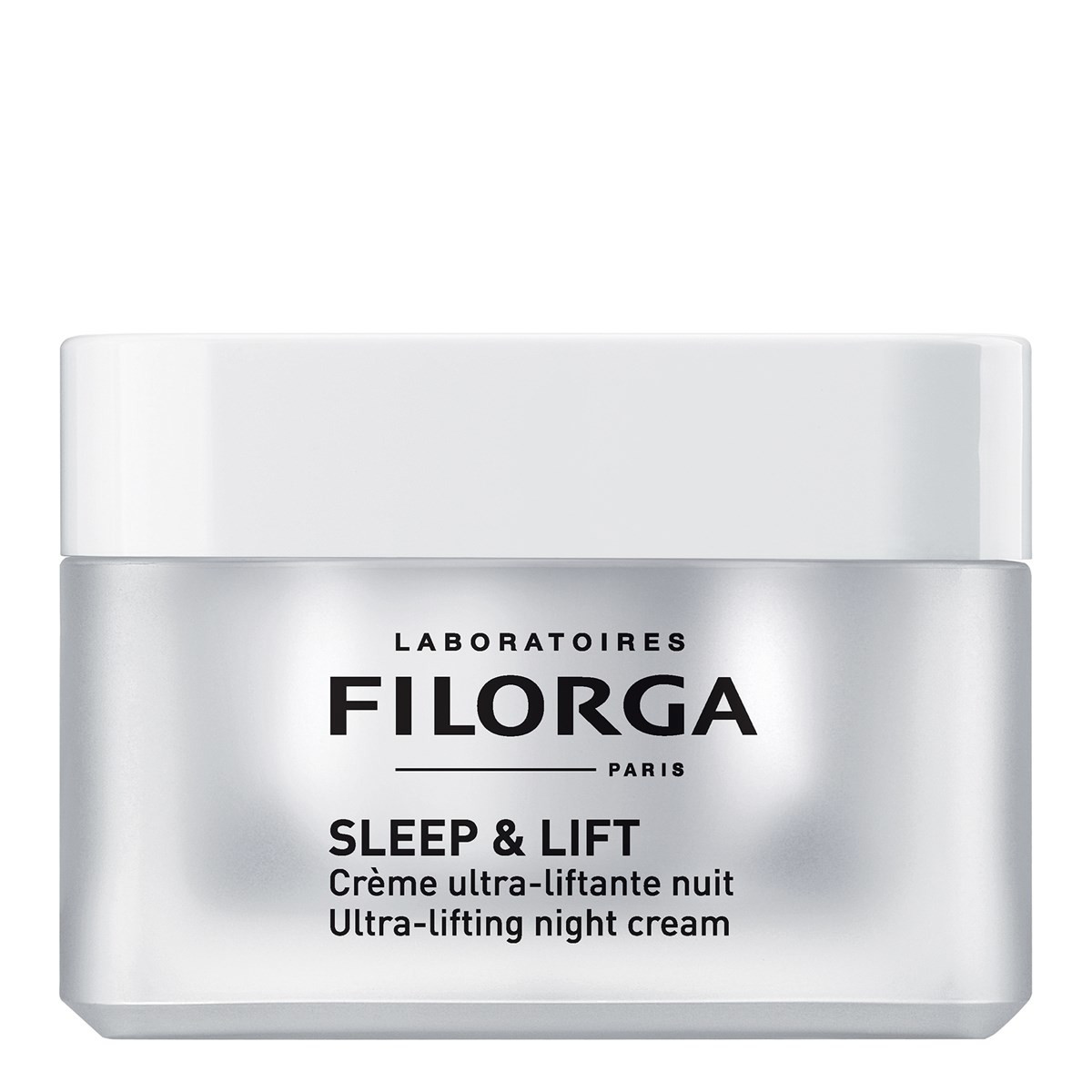 FILORGA SLEEP & LIFT, naktinis stangrinamasis veido kremas, 50 ml