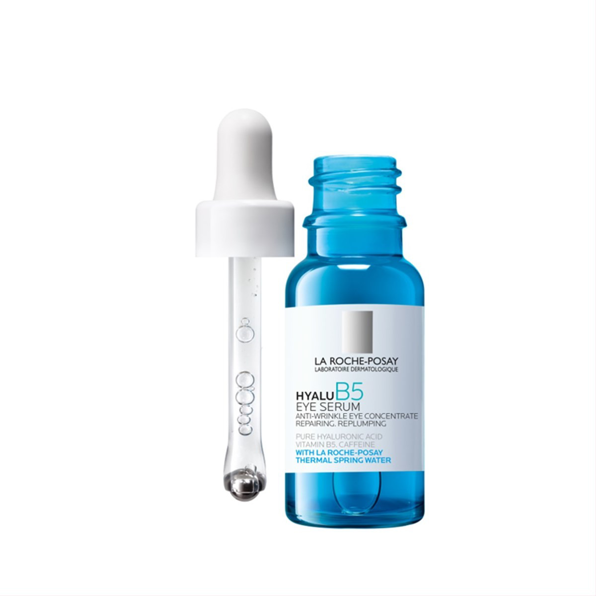LA ROCHE-POSAY HYALU B5, SERUMAS PAAKIAMS, 15ml