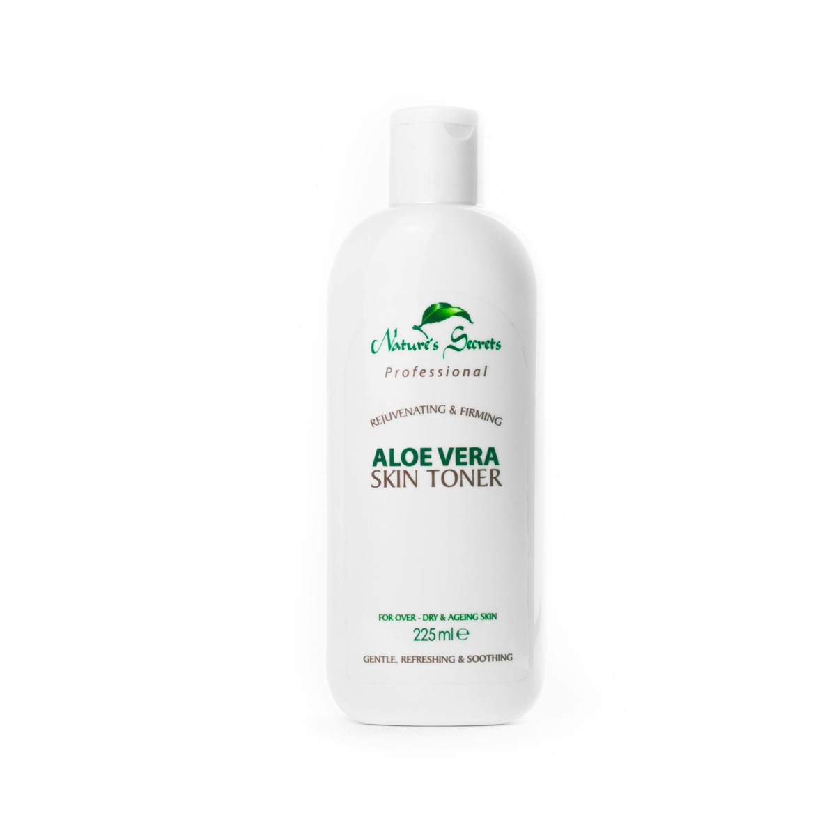 Nature's Secrets veido tonikas su alijošiumi, 225 ml