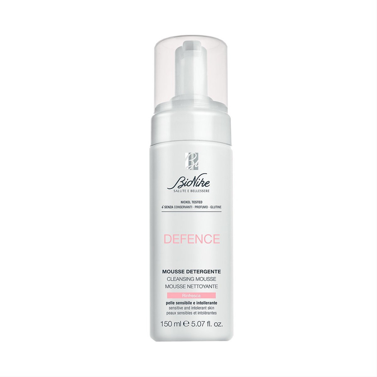 BIONIKE DEFENCE VALOMOSIOS PUTOS JAUTRIAI IR DIRGLIAI VEIDO ODAI, 150 ml