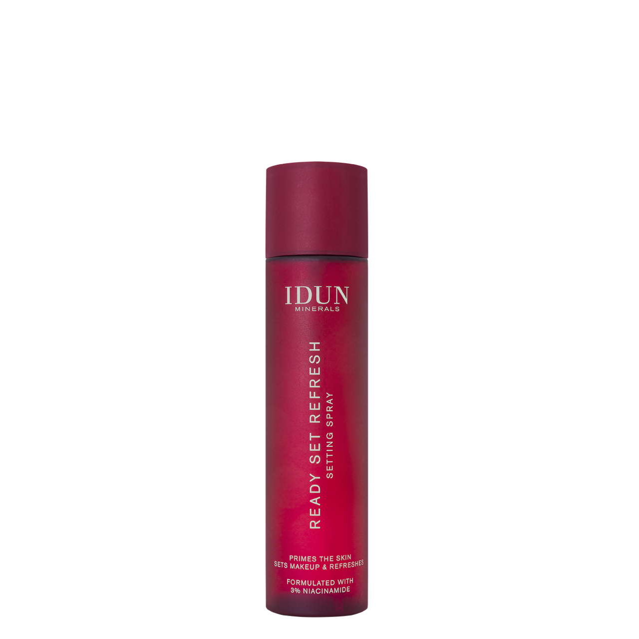 IDUN Minerals daugiafunkcinė veido dulksna su niacinamidu, 100 ml