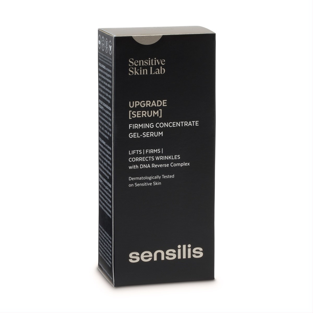 SENSILIS UPGRADE, koncentruotas stangrinamasis gelinis serumas, 30 ml
