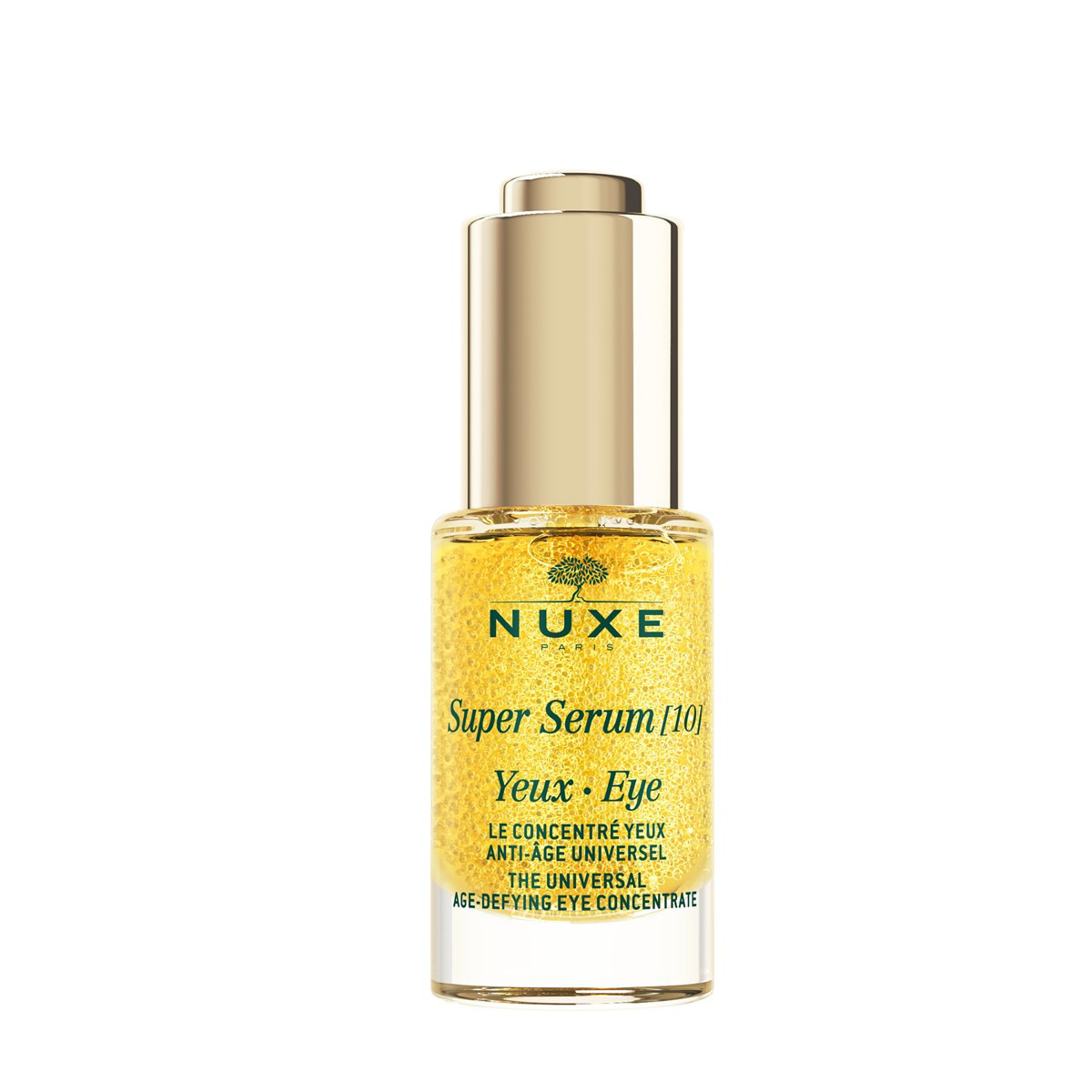 NUXE SUPER SERUM EYE, serumas akių sričiai, 15ml