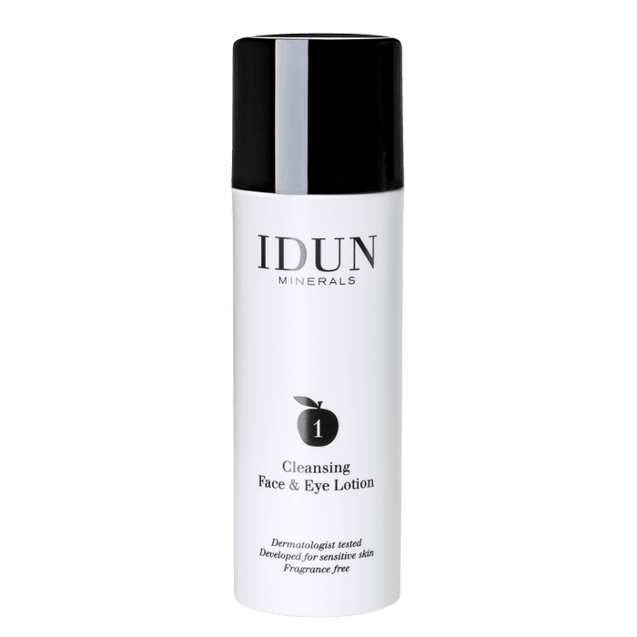 IDUN Skincare valomasis losjonas, 150 ml