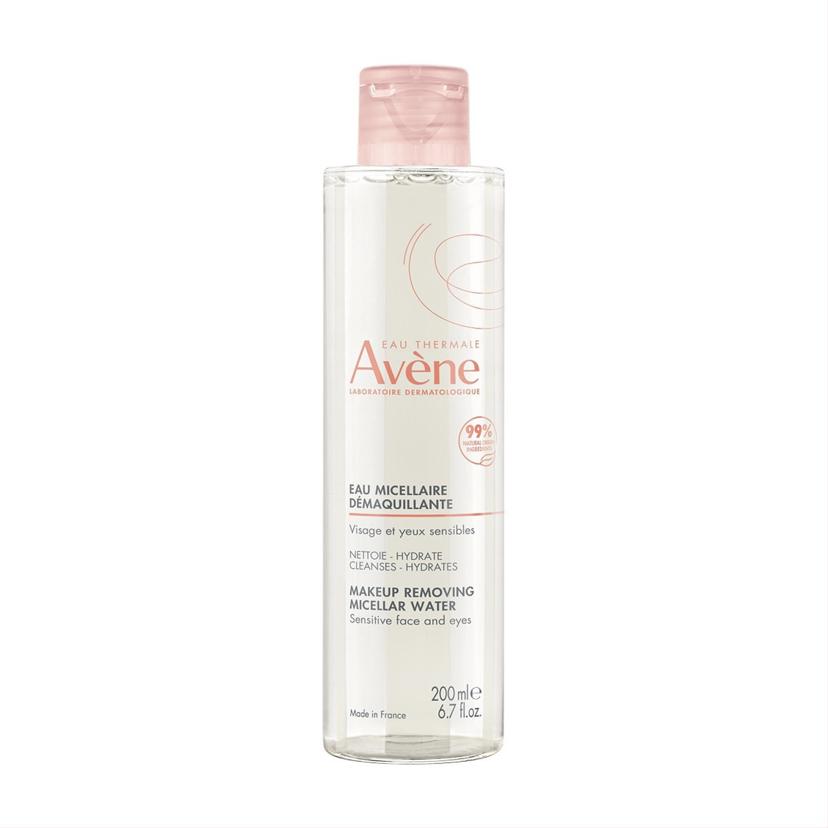 AVENE ESSENTIAL, micelinis vanduo, 200ml
