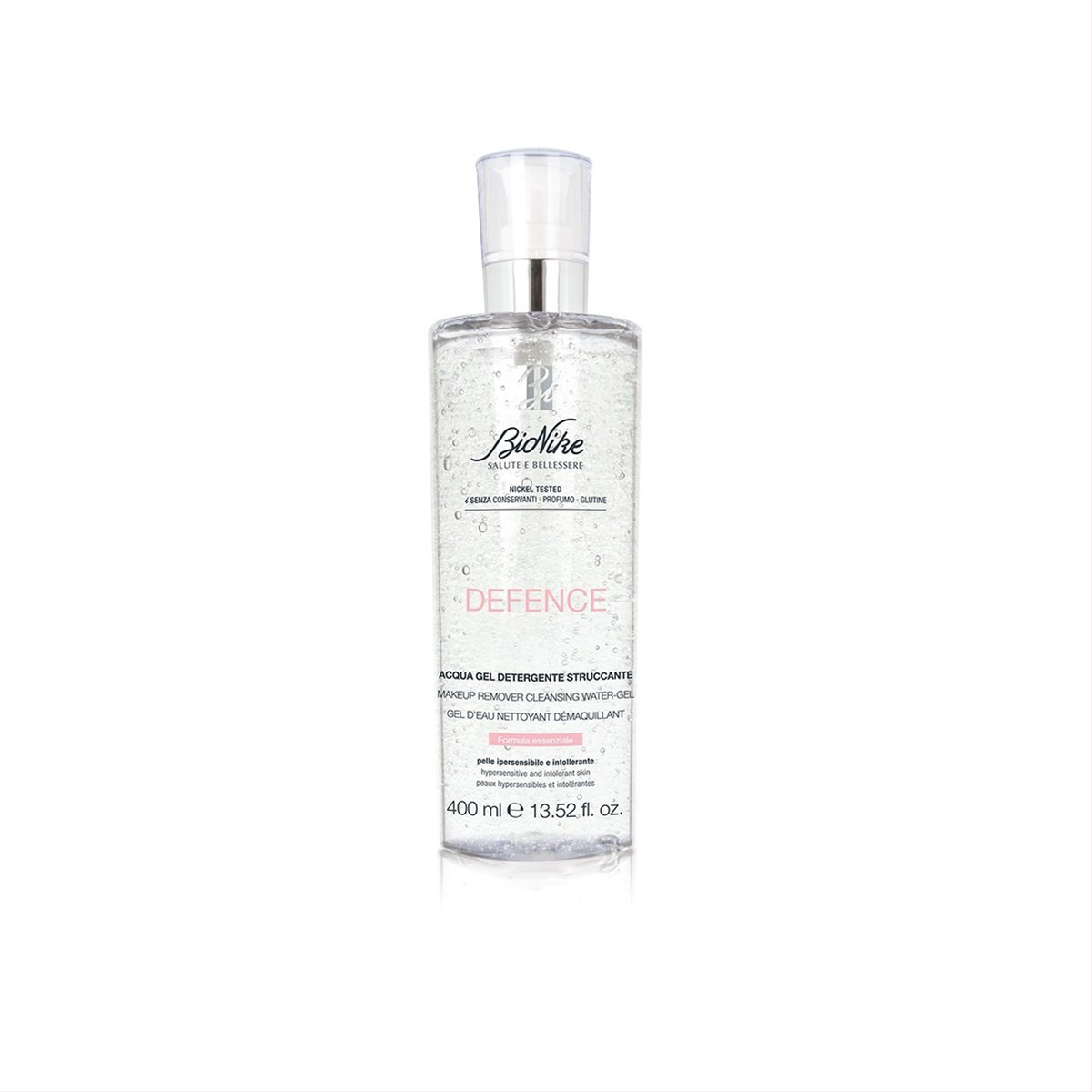 BIONIKE DEFENCE, valomasis vanduo, 400ml