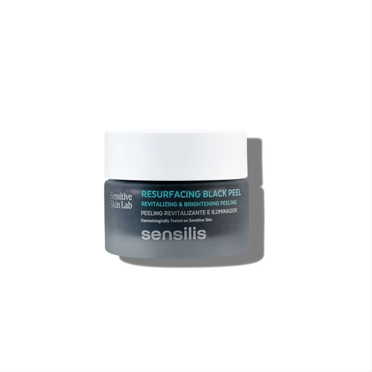 SENSILIS, skaistinamasis veido šveitiklis, 50 g