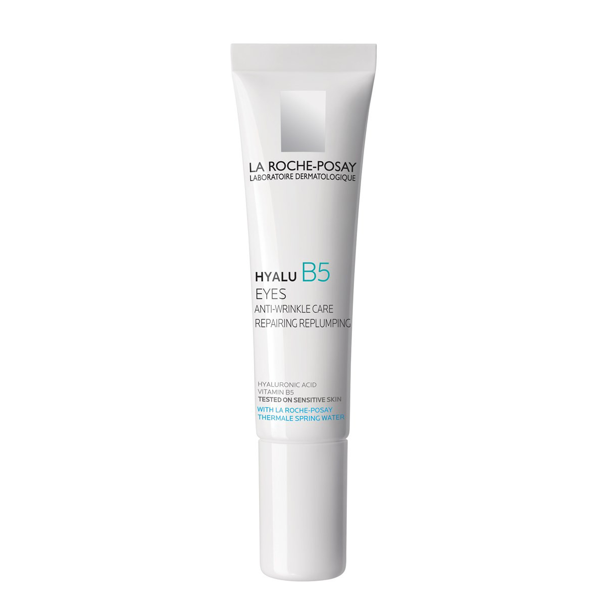 LA ROCHE POSAY HYALU B5, paakių kremas, priežiūra nuo raukšlių, 15 ml