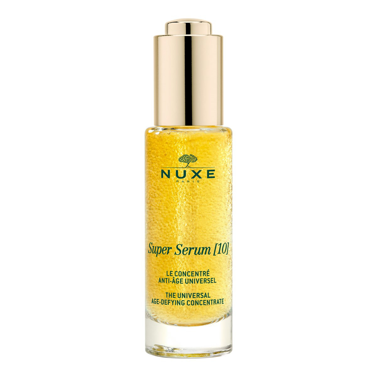 NUXE SUPER SERUM, universalus jauninamasis koncentratas, 30ml